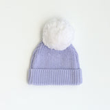 BEANIE PRODUCT PHOTO - LAVENDER