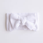 warm white-jacquard-knit-baby-bow