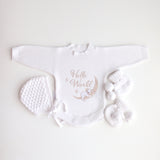 Koala Hello World Set With Bonnet
