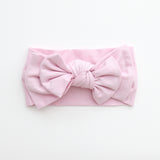 Dusky Pink Bow