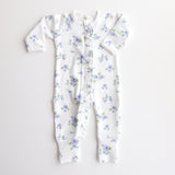 Hibiscus Posy Frilly Onesie