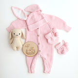 Easter Bunny Ears - Pretty Pink