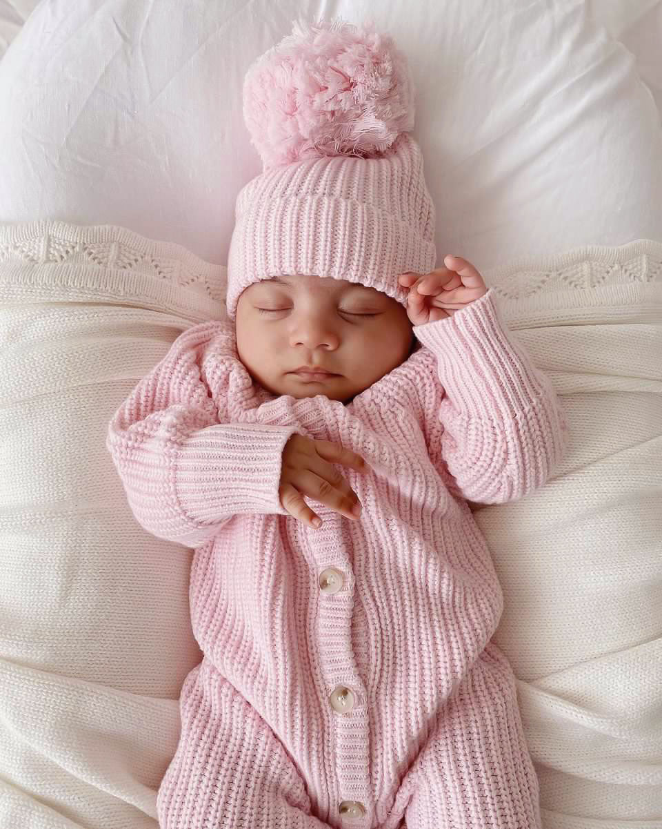 pretty-pink-chunky-knit-romper