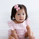 pretty-pink-gingham-ruffle-playsuit