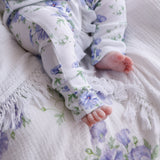 Hibiscus Frilly Onesie