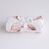 Seashells Swaddle Wrap