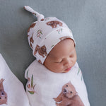 WOMBAT-BEANIE