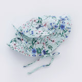 Mint Fairy Wren Sun Hat SALE