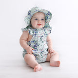 Mint Fairy Wren Sun Hat SALE