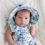 Mint Fairy Wren Sun Hat SALE