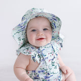 Mint Fairy Wren Sun Hat SALE