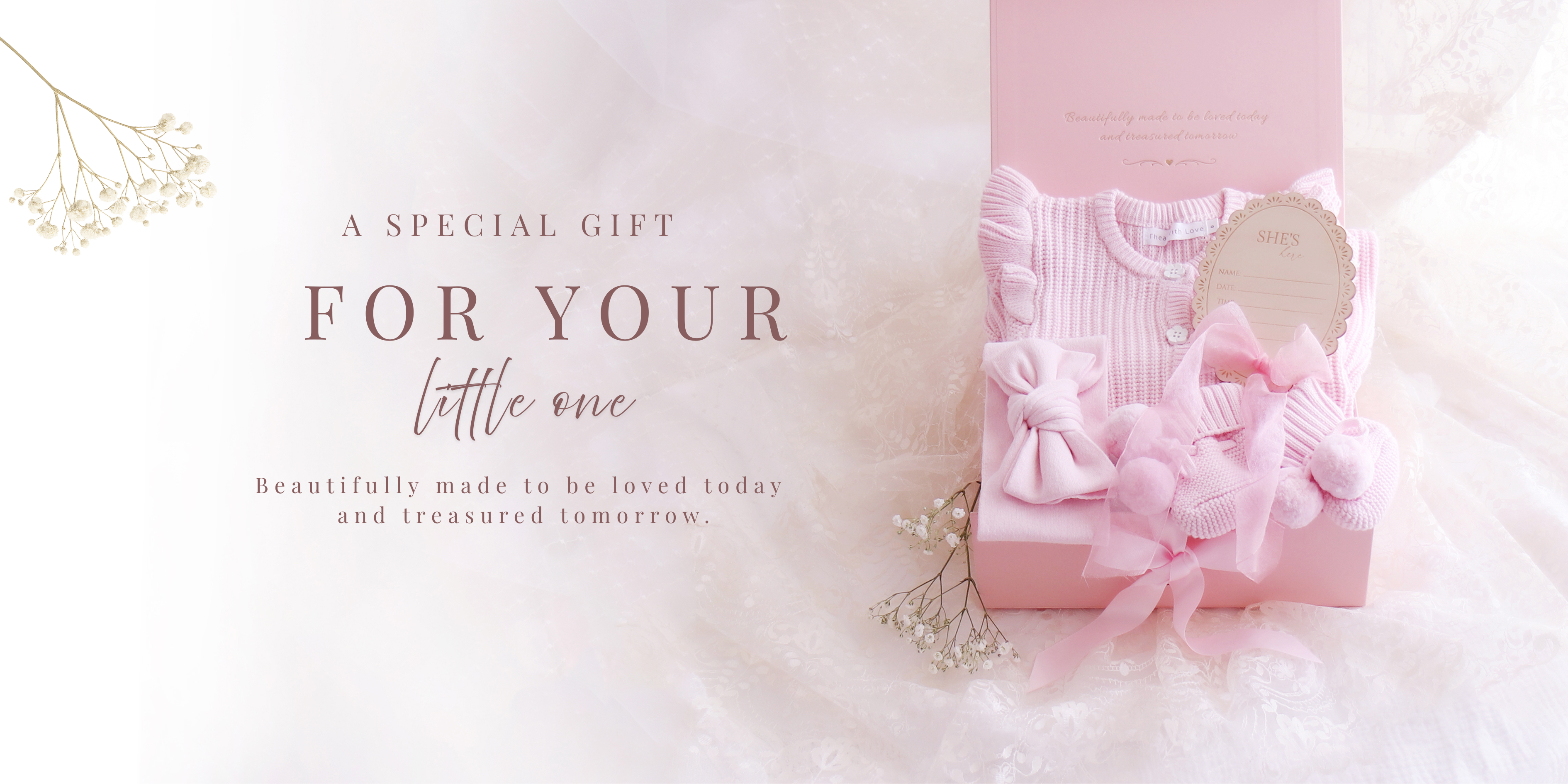 Baby Gift Box Sets