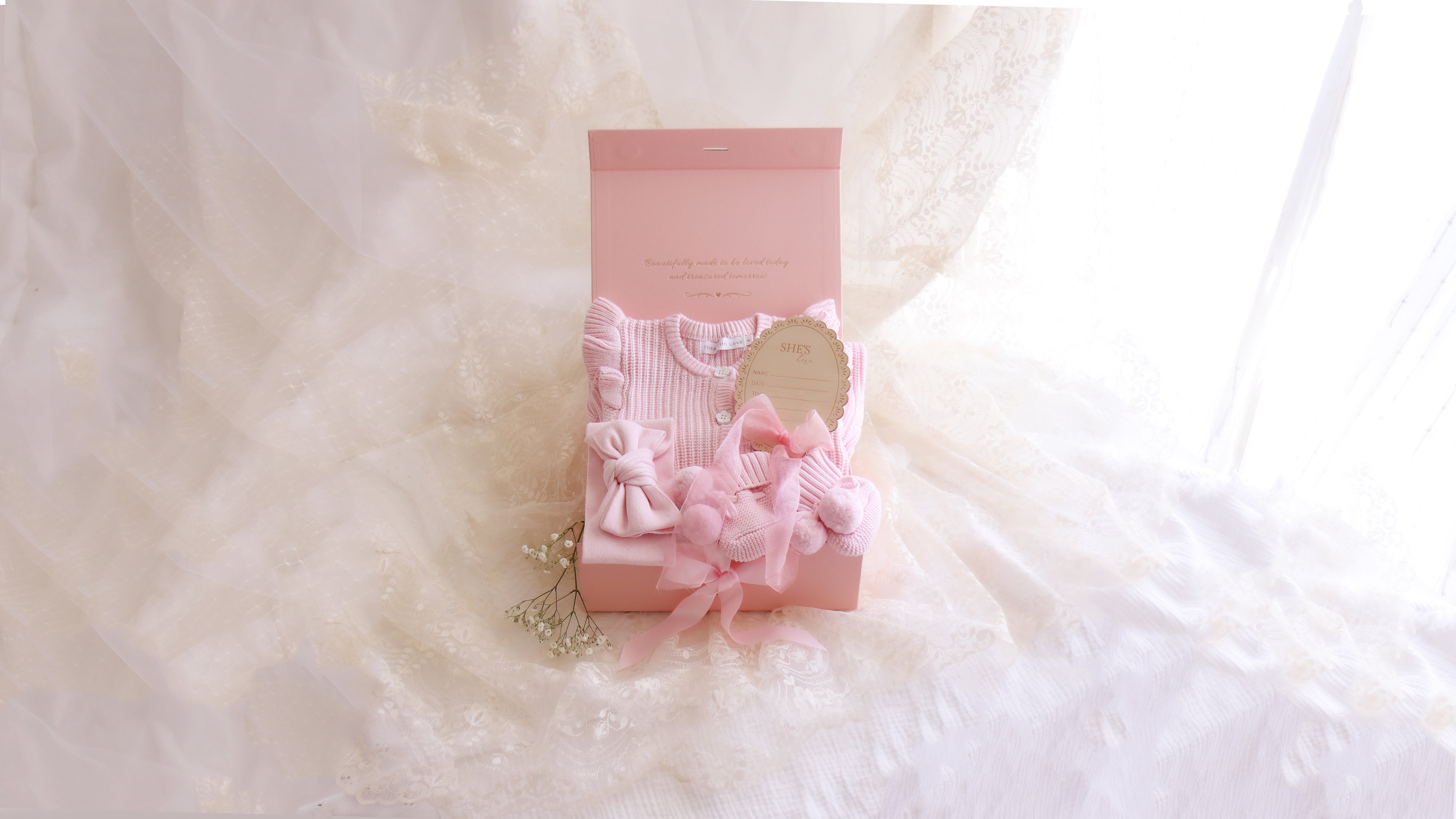Baby Gift Box Sets