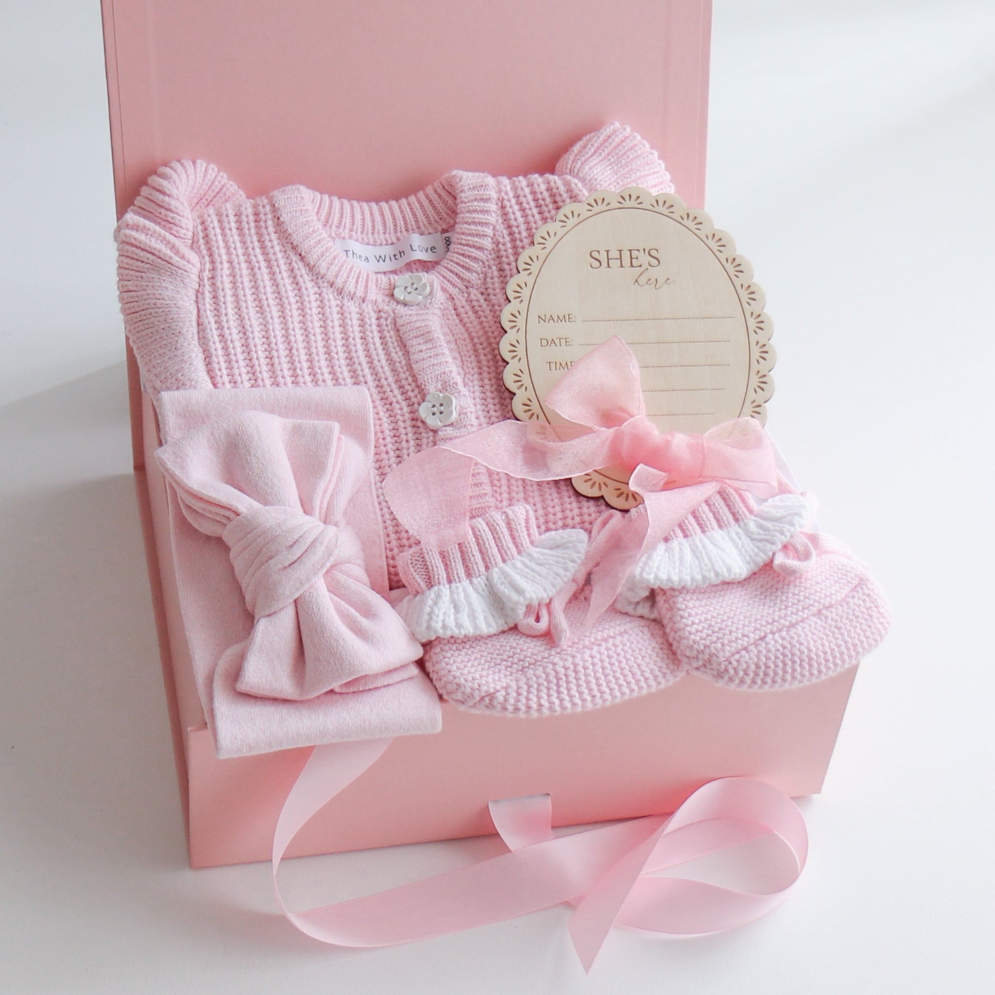 Enhanced Gift Sets - With Announcement Disc