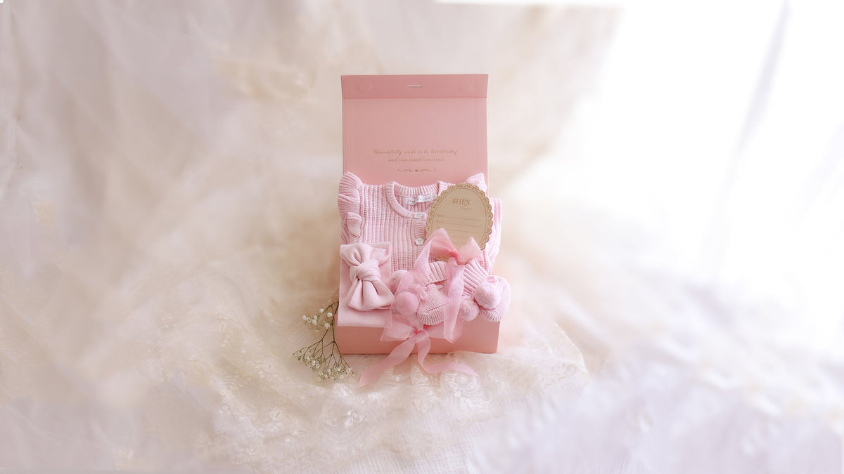 Build Your Own Gift Box