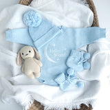 Baby Blue Hello World Bundle