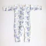 Hibiscus Frilly Onesie Imperfection