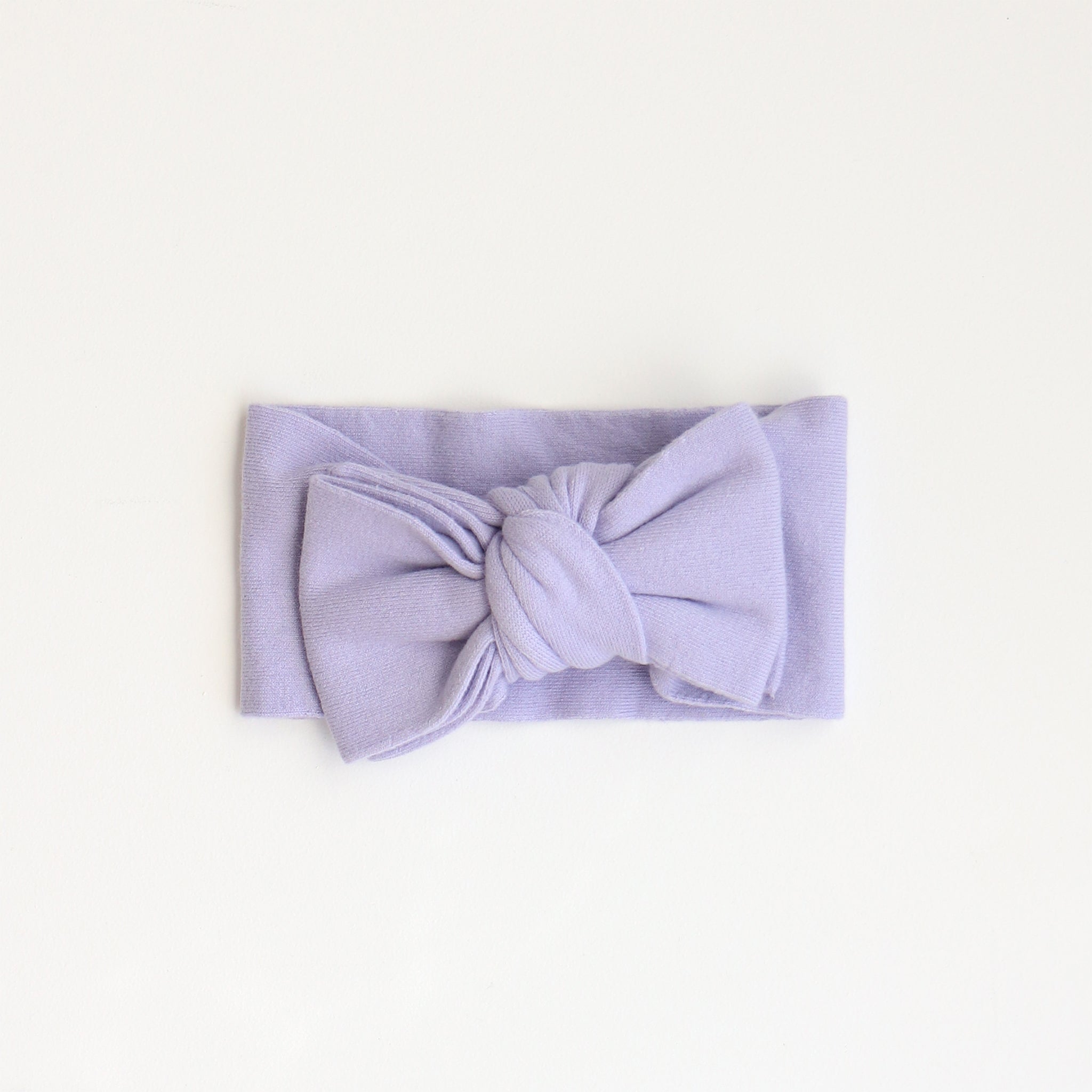 lavender bow product photo