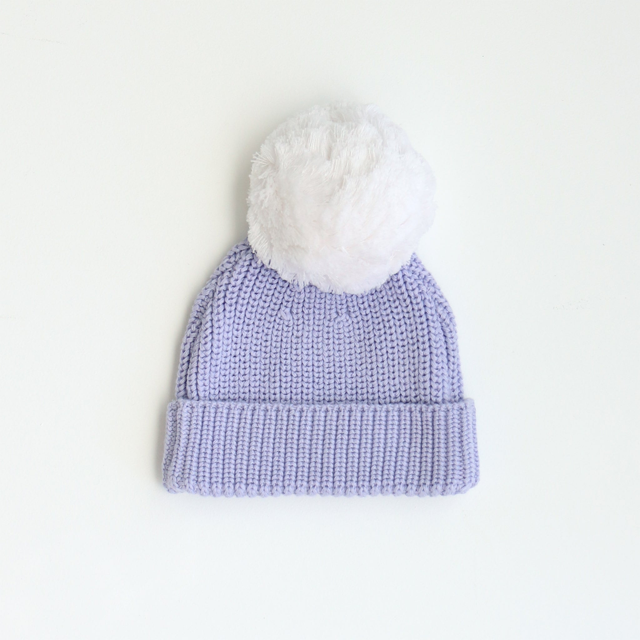 BEANIE PRODUCT PHOTO - LAVENDER