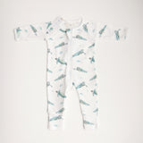 Ocean Turtle Onesie Imperfection