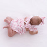 pretty-pink-gingham-ruffle-playsuit
