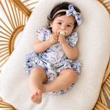 Playsuit Blue Fairy Wren