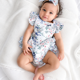 Playsuit Blue Fairy Wren