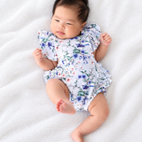Playsuit Blue Fairy Wren