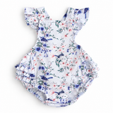 Playsuit Blue Fairy Wren