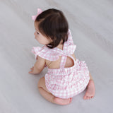 pretty-pink-gingham-ruffle-playsuit