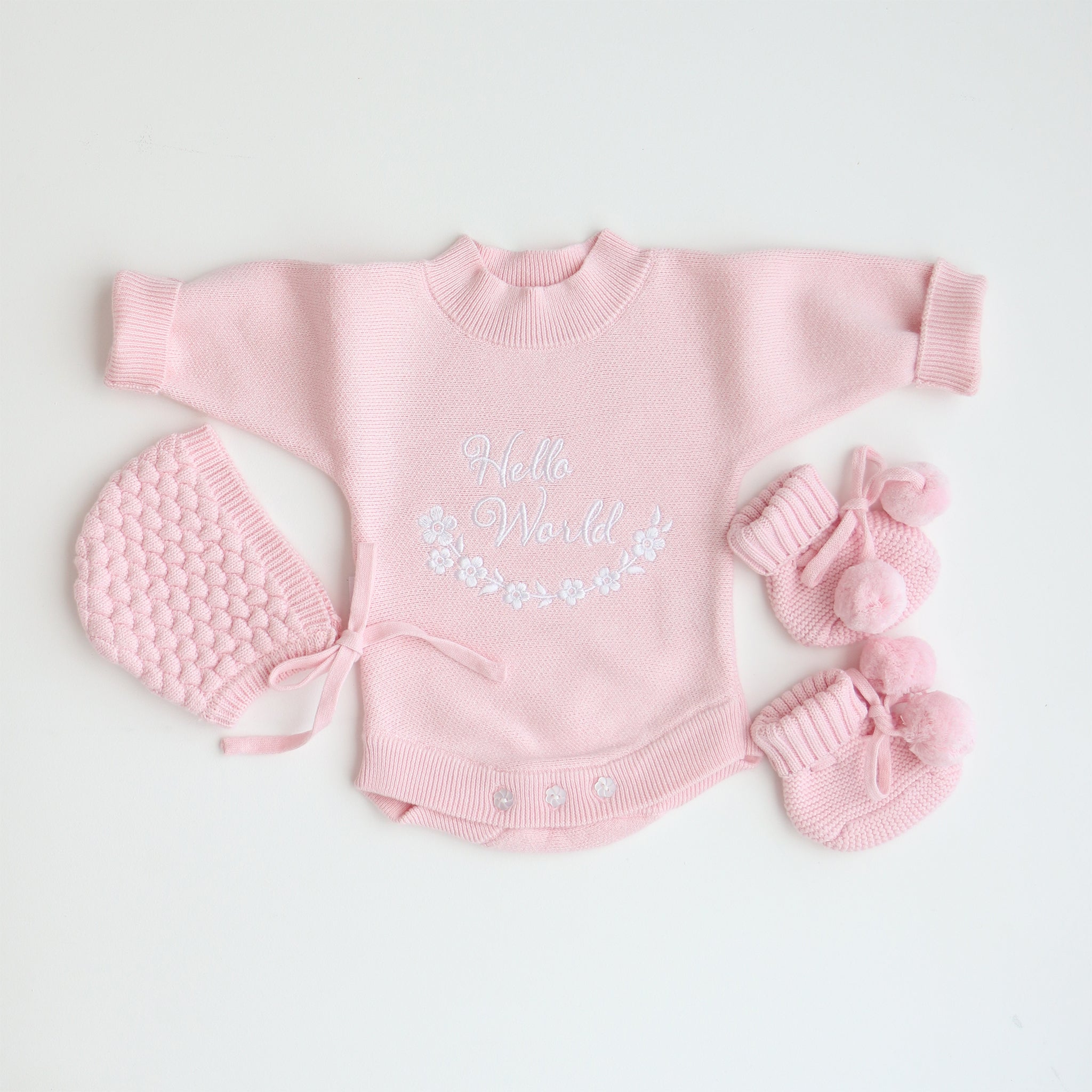 Pretty_Pink_Hello_World_Bundle_With_Bonnet
