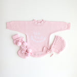 Pretty_Pink_Hello_World_Bundle_With_Bonnet and Booties