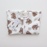 Wombat Onesie Growsuit - Imperfection