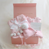 Build Your Own Large Pink Gift Box