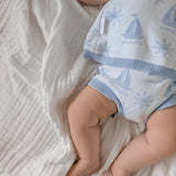 Coastal Cotton Knitted Bloomers