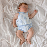 Coastal Cotton Knitted Bloomers