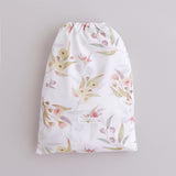 Clearance Blossom Fitted Cot Sheet