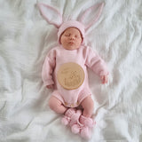 Easter Bunny Ears - Pretty Pink