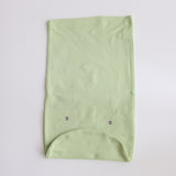 Lime Swaddle Sack