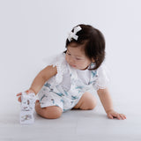 Ocean Turtle Short Leg Overalls