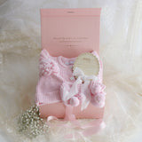 Build Your Own Small Pink Gift Box