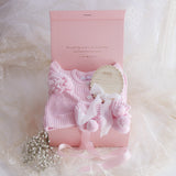Build Your Own Small Pink Gift Box