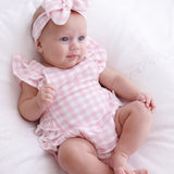 pretty-pink-ruffle-gingham-playsuit-