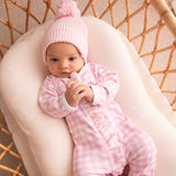 pretty-pink-knitted-beanie