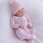 PRETTY-PINK-GINGHAM-FRILLY-ONESIE