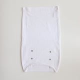 White Swaddle Sack