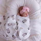 Koala Organic Muslin Swaddle