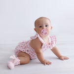 pretty-pink-ruffle-gingham-playsuit