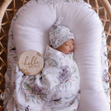 Koala Hugs Organic Muslin Swaddle
