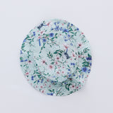 Mint Fairy Wren Sun Hat